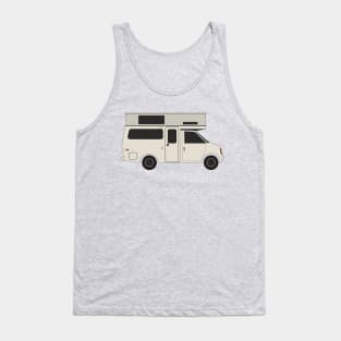 astro tiger provan Tank Top